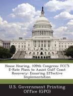 House Hearing, 109th Congress edito da Bibliogov