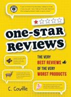 ONE-STAR REVIEWS di C. Coville edito da Adams Media Corporation