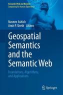 Geospatial Semantics and the Semantic Web edito da Springer US