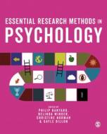 Essential Research Methods in Psychology di Philip Banyard, Belinda Winder, Christine Norman, Gayle Dillon edito da SAGE PUBN