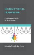 Instructional Leadership edito da Rowman & Littlefield