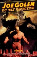 Joe Golem: Occult Detective Omnibus di Mike Mignola, Christopher Golden edito da DARK HORSE COMICS