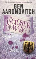 The October Man di Ben Aaronovitch edito da SUBTERRANEAN PR
