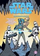 Star Wars Clone Wars Adventures di Fillbach Brothers, Justin Lambros, Chris Avellone edito da YA Graphic Novels