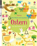 Mein Wisch-und-weg-Buch: Ostern di Kirsteen Robson edito da Usborne Verlag