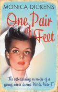 One Pair of Feet di Monica Dickens edito da Little, Brown Book Group