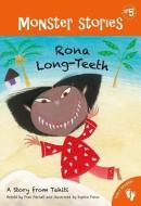 Rona Long-Teeth edito da BAREFOOT BOOKS