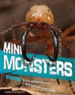 Mini Monsters di Camilla De la Bedoyere edito da Qed Publishing