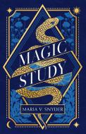 Magic Study di Maria V. Snyder edito da HarperCollins Publishers