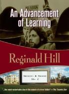 An Advancement of Learning: Dalziel & Pascoe #2 di Reginald Hill edito da FELONY & MAYHEM LLC