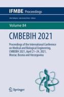 CMBEBIH 2021 edito da Springer Nature Switzerland AG