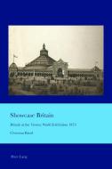 Showcase Britain di Christina Baird edito da Lang, Peter