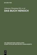 Das Buch Henoch edito da Walter de Gruyter