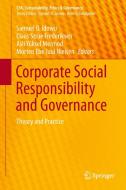 Corporate Social Responsibility and Governance edito da Springer-Verlag GmbH