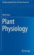 Plant Physiology di Maria Duca edito da Springer International Publishing Ag