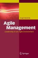 Agile Management di Ángel Medinilla edito da Springer-Verlag GmbH