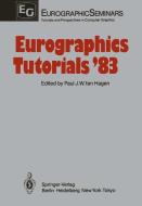 Eurographics Tutorials '83 edito da Springer Berlin Heidelberg