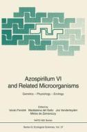 Azospirillum VI and Related Microorganisms edito da Springer Berlin Heidelberg