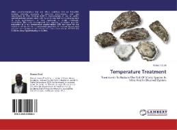 Temperature Treatment di Ronson Scott edito da LAP Lambert Academic Publishing