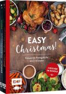 Easy Christmas! Entspannte Festtagsküche mit 2-6 Zutaten di Rose Marie Donhauser edito da Edition Michael Fischer