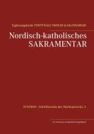 Nordisch-katholisches Sakramentar. Ergänzungsband edito da Books on Demand