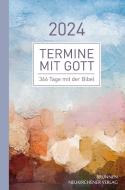 Termine mit Gott 2024 edito da Neukirchener Verlag