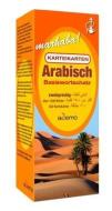 Karteikartenbox Basiswortschatz Arabisch Niveau A1 edito da ademo Verlag GmbH
