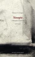 Sinopie De Architectura Ex Atramentis (italian/english Ed.) di Fabrizzio Arrigoni edito da Ch. Schroer