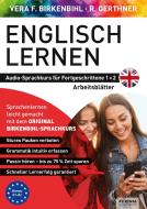 Arbeitsbuch zu Englisch lernen Fortgeschrittene 1+2 di Vera F. Birkenbihl edito da Aurinia Verlag