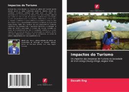Impactos do Turismo di Davuth Eng edito da Edições Nosso Conhecimento