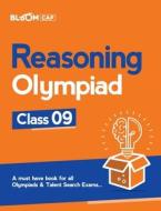 Bloom CAP Reasoning Olympiad Class 9 di Varun Bali edito da Arihant Publication India Limited