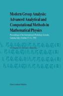 Modern Group Analysis: Advanced Analytical and Computational Methods in Mathematical Physics edito da Springer Netherlands