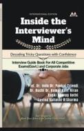 Inside the Interviewer's Mind di Indu Sharma, Pankaj Trivedi, Kamal Kant Hiran edito da MASSETTI PUB