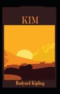 Kim(Illustarted) di Kipling Rudyard Kipling edito da Independently Published