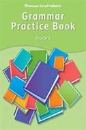 Grammar Practice Book Grade 2: Student Edition di HSP edito da Harcourt School Publishers