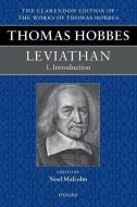 Thomas Hobbes: Leviathan di Noel Malcolm edito da OUP Oxford