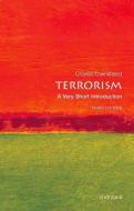 Terrorism: A Very Short Introduction di Charles Townshend edito da Oxford University Press