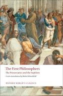 The First Philosophers di Robin Waterfield edito da Oxford University Press