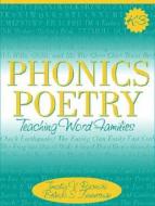 Phonics Poetry di Timothy V. Rasinski, Belinda S. Zimmerman edito da Pearson Education (us)