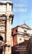 Palladio's Rome di Andrea Palladio, Vaughan Hart, Peter Hicks edito da Yale University Press