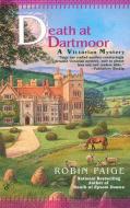 Death at Dartmoor di Robin Paige edito da BERKLEY BOOKS