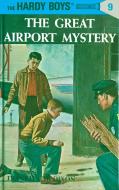 The Great Airport Mystery di Franklin W. Dixon edito da GROSSET DUNLAP