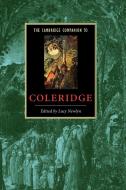 The Cambridge Companion to Coleridge edito da Cambridge University Press