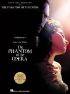 The Phantom of the Opera - Movie Selections edito da Hal Leonard Publishing Corporation