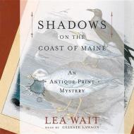 Shadows on the Coast of Maine di Lea Wait edito da Blackstone Audiobooks