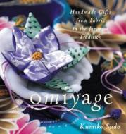 Omiyage di Kumiko Sudo edito da Contemporary Books Inc