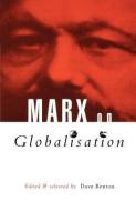 Marx on Globalization di Dave Renton, David Renton edito da LAWRENCE & WISHART