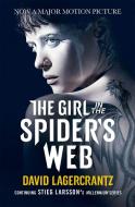 The Girl in the Spider's Web di David Lagercrantz edito da Quercus Publishing