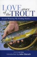 Love Story of the Trout edito da Rowman & Littlefield