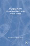 Engaging Minds di Brent Davis, Krista Francis edito da Taylor & Francis Ltd
